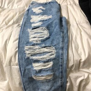 Forever 21 BOYFRIEND Jeans